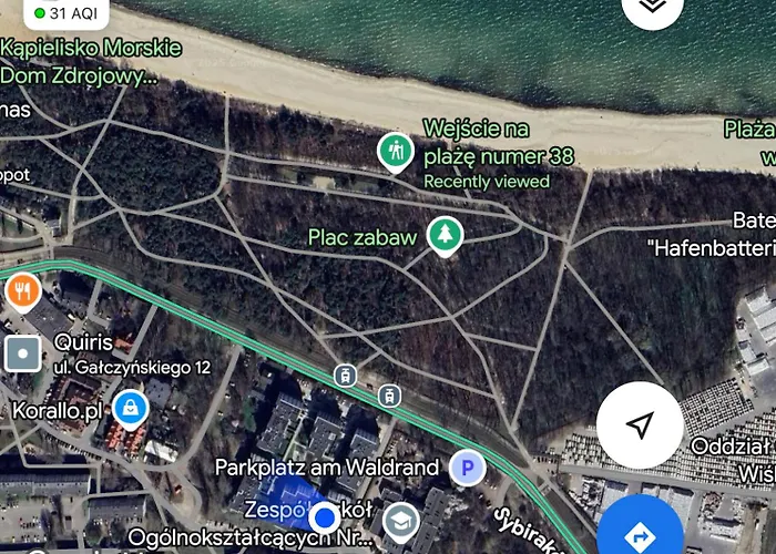 Baltic Inspiration - Guest Favorite, Location, 75 Sqm, 2 King Bedrooms, Jacuzzi Bath, Parking, Super Host Διαμέρισμα Γκντανσκ