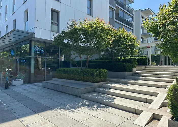 Διαμέρισμα Baltic Inspiration - Guest Favorite, Location, 75 Sqm, 2 King Bedrooms, Jacuzzi Bath, Parking, Super Host *