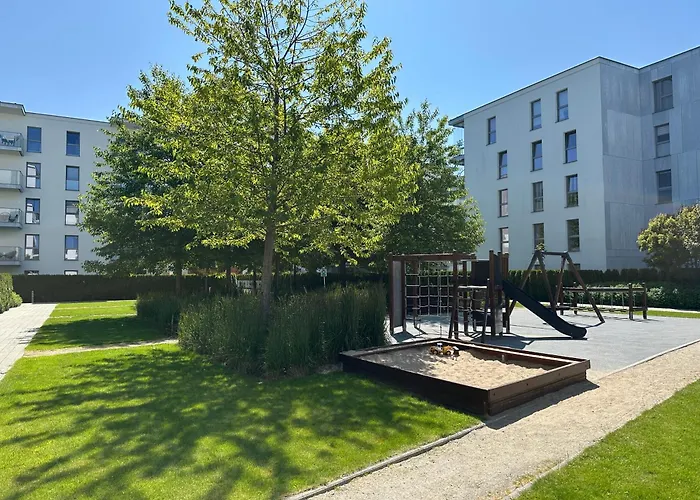 Baltic Inspiration - Guest Favorite, Location, 75 Sqm, 2 King Bedrooms, Jacuzzi Bath, Parking, Super Host * Γκντανσκ