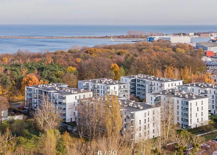 Baltic Inspiration - Guest Favorite, Location, 75 Sqm, 2 King Bedrooms, Jacuzzi Bath, Parking, Super Host * Γκντανσκ